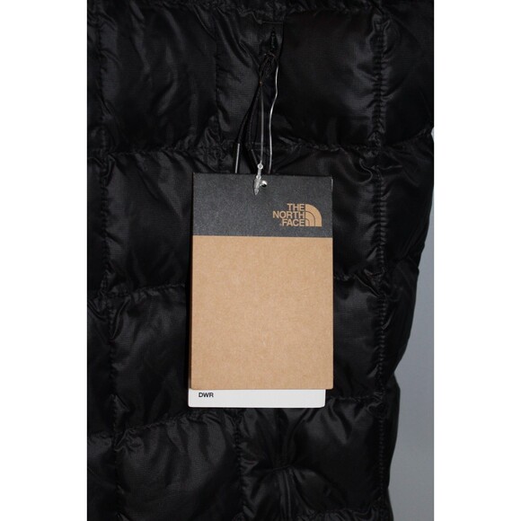 THE NORTH FACE MEN'S TBALL JACKET BLACK SZ M NWT - Picture 8 of 9